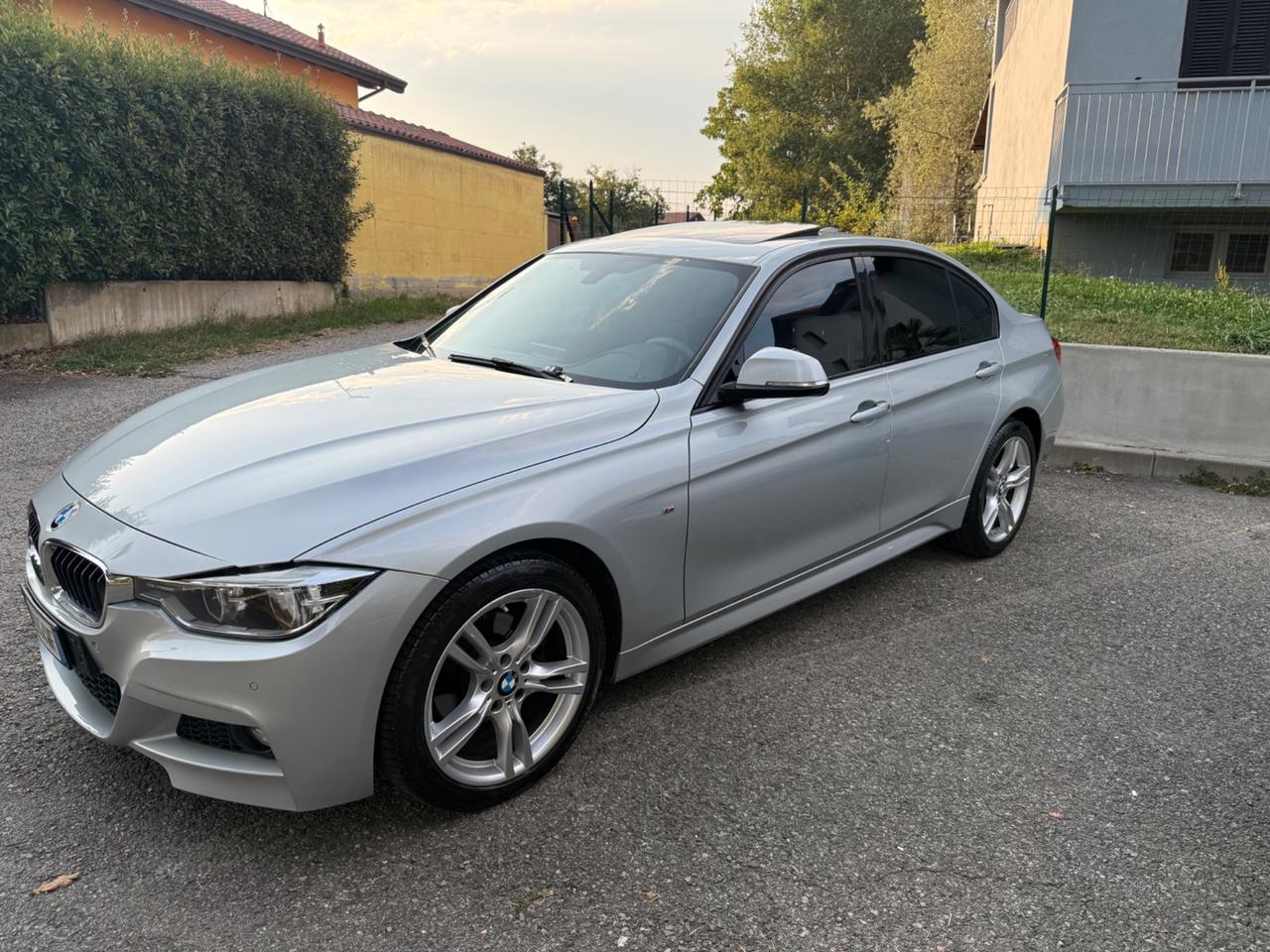 Bmw 320 320d Msport