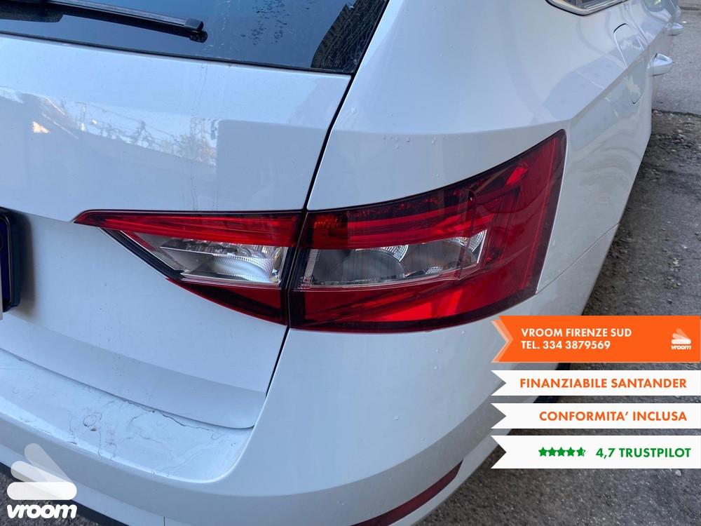 SKODA Superb 3ª serie Superb 2.0 TDI EVO 150 C...