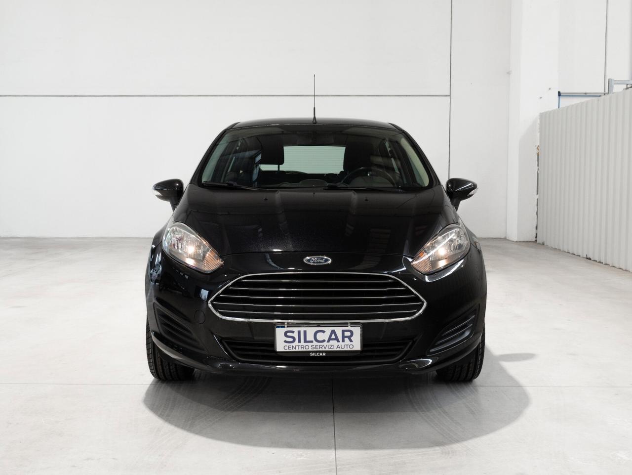 Ford Fiesta 1.2 60CV 5 porte BLACK FRIDAY