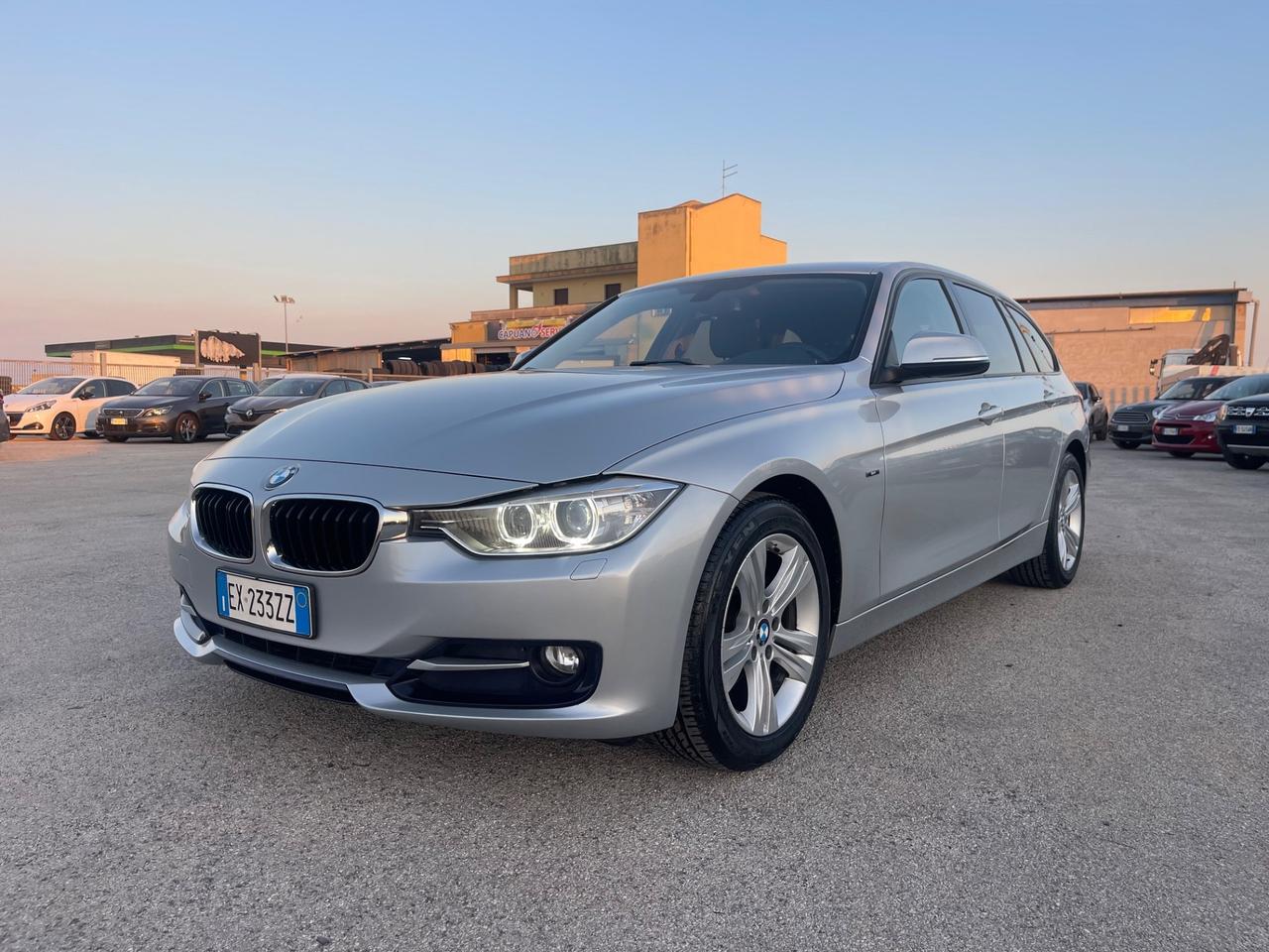 BMW 316 D 115CV TOURING SPORT MANUAL FULL LED