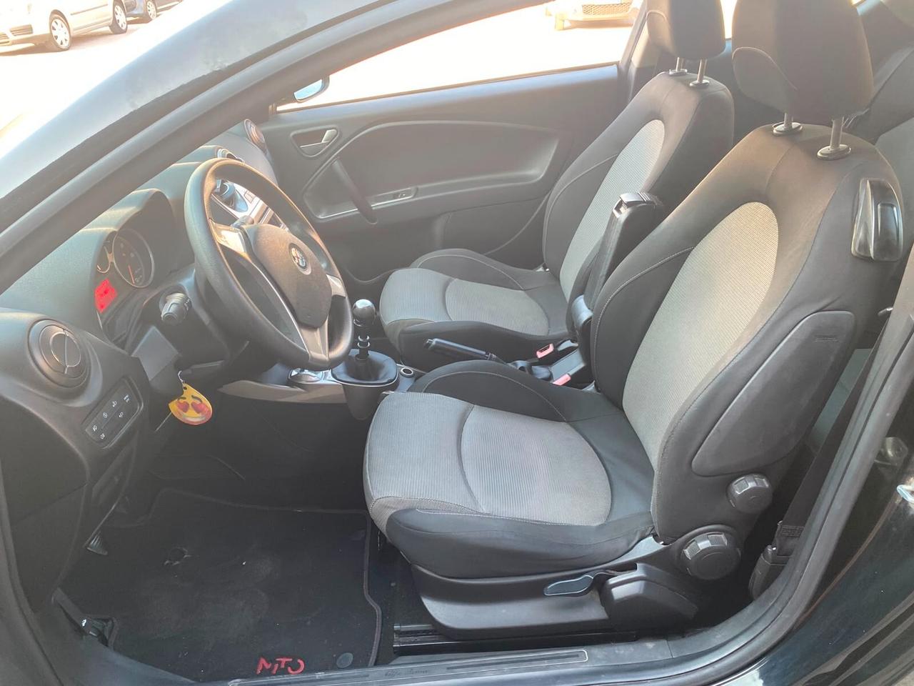 Alfa Romeo MiTo 1.3 mjt full opt economica 2011