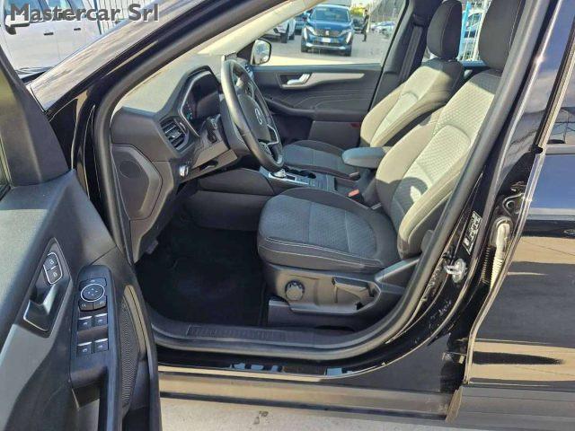 FORD Kuga Kuga 1.5 ecoblue Connect 2wd 120cv Auto - GK242FR