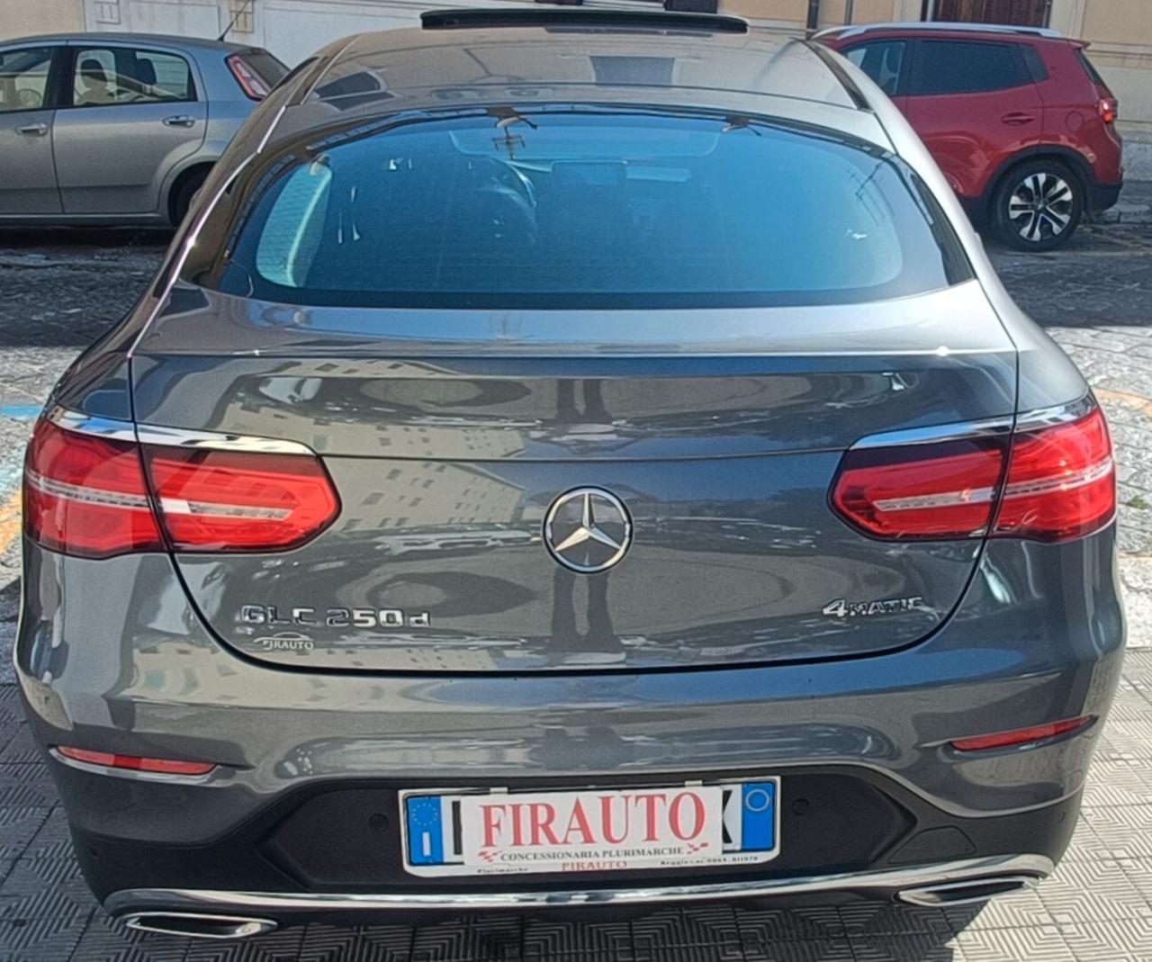 Mercedes-benz GLC 250 GLC 250 d 4Matic Executive