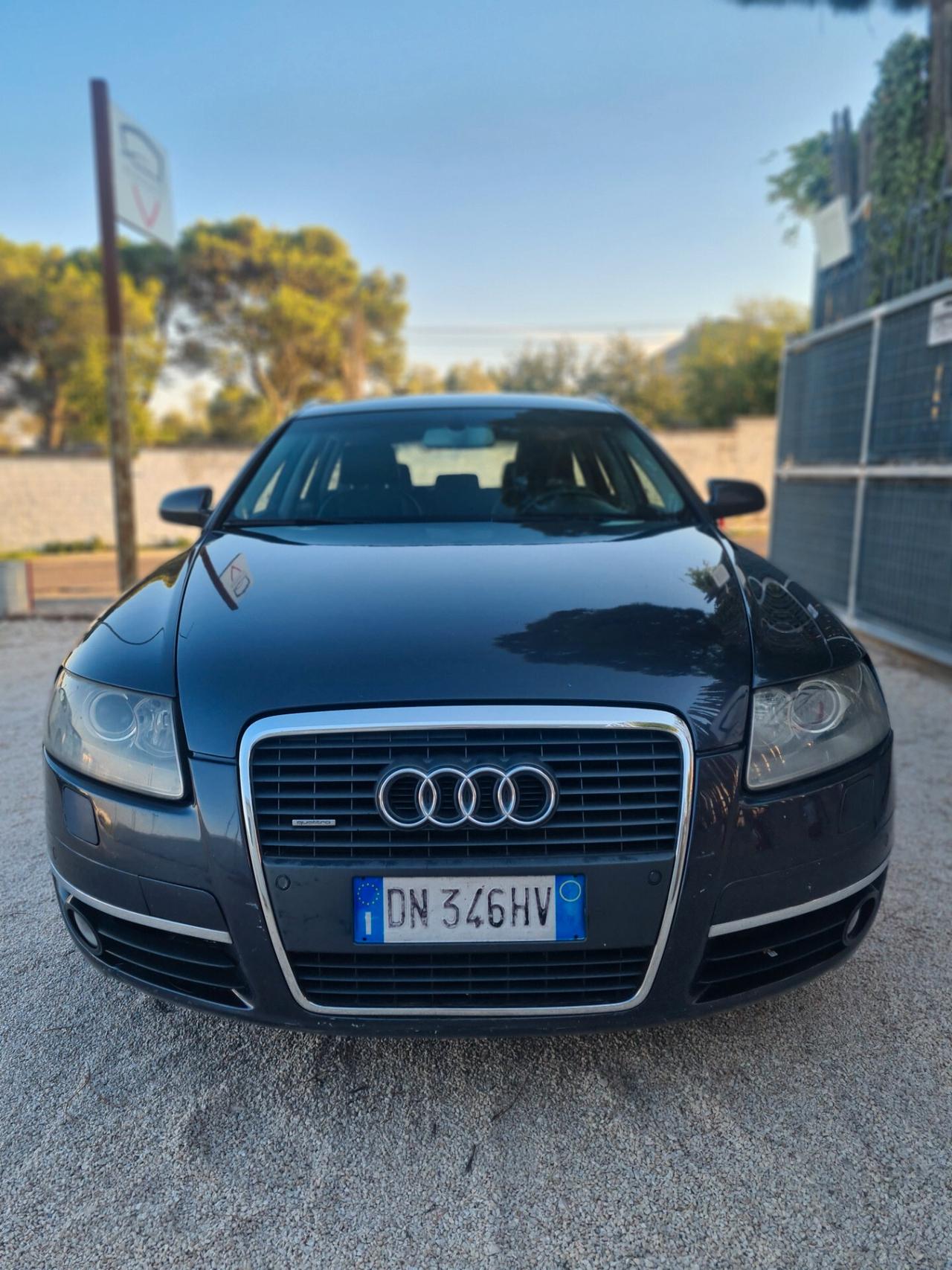 Audi A6 Avant 3.0 V6 TDI F.AP. quattro