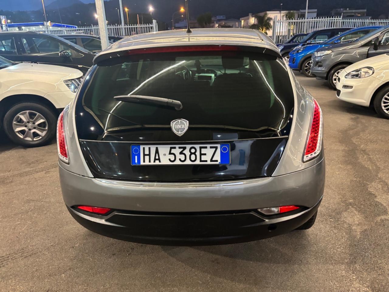 Lancia Delta 1.4 T-Jet 120 CV Oro