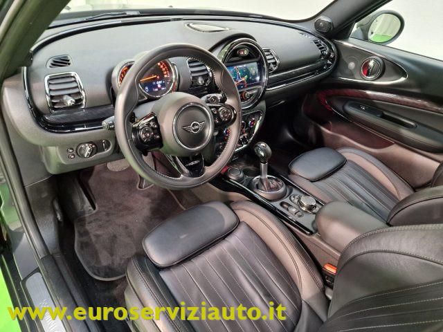 MINI Clubman 2.0 Cooper S Clubman ALL4