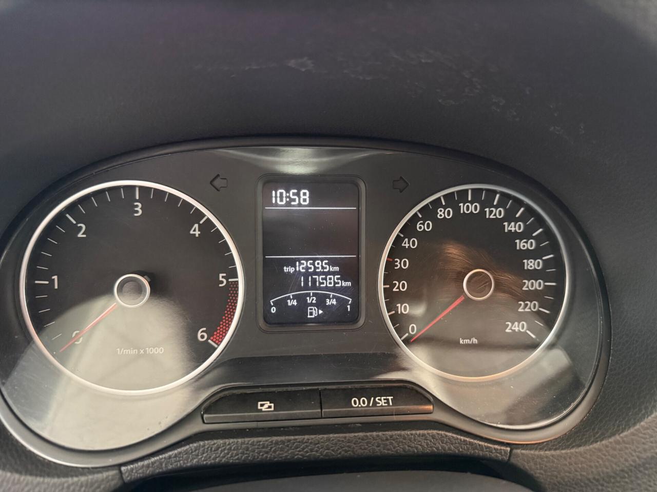 Volkswagen Polo 1.6 TDI 90CV DPF 5 porte Highline