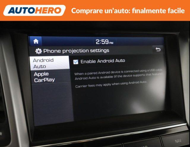 HYUNDAI Tucson 1.7 CRDi XPlus