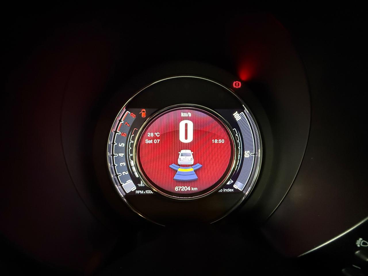 Fiat 500 1.0 Hybrid Star