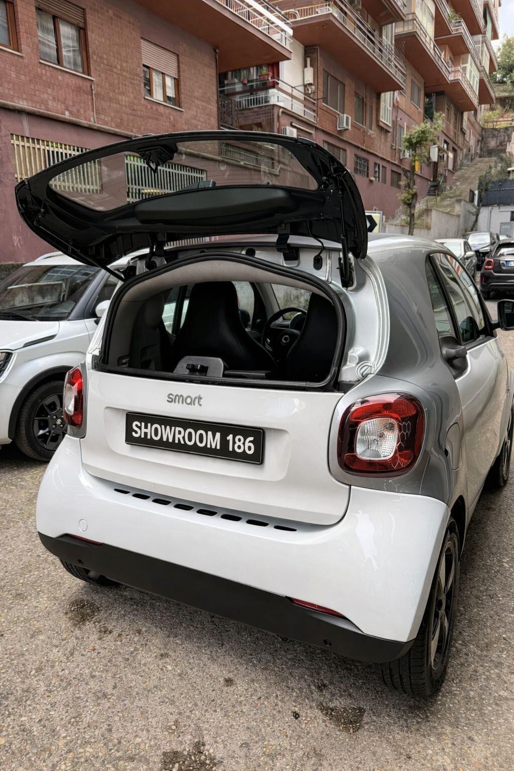 Smart ForTwo 70 1.0 twinamic Youngster