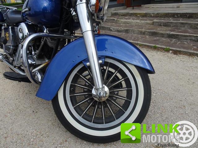 HARLEY-DAVIDSON 1340 Electra Glide Ultra Classic FLH Shovelhead