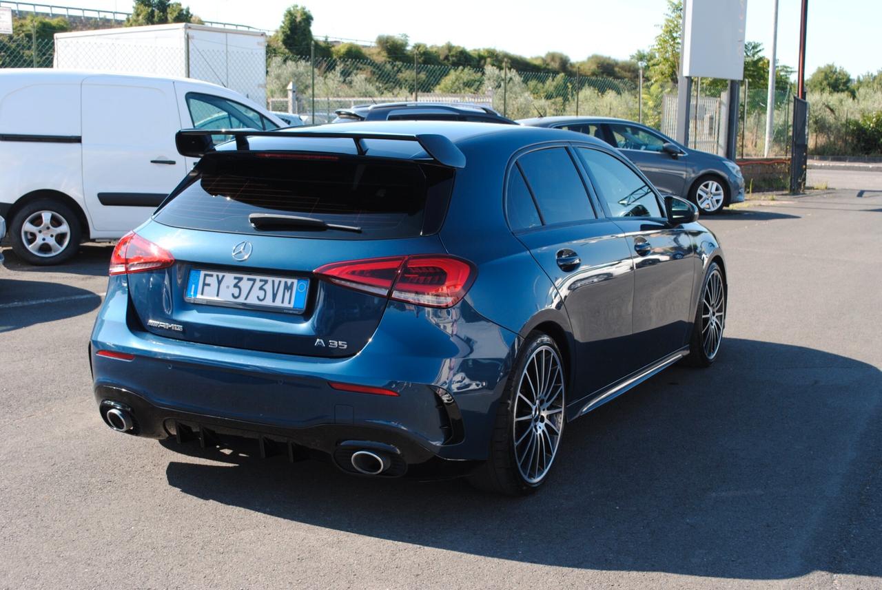 Mercedes-benz A 35 AMG 4 MATIC 2.0 306 CV