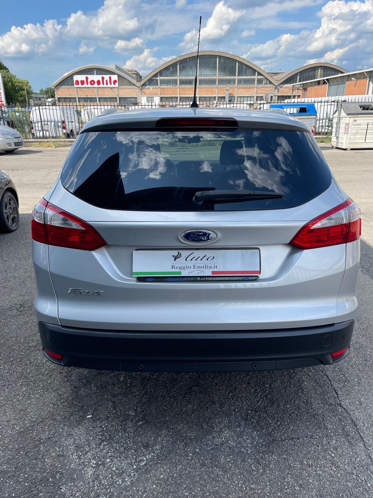 Ford Focus 1.6 TDCi 115 CV SW Individual