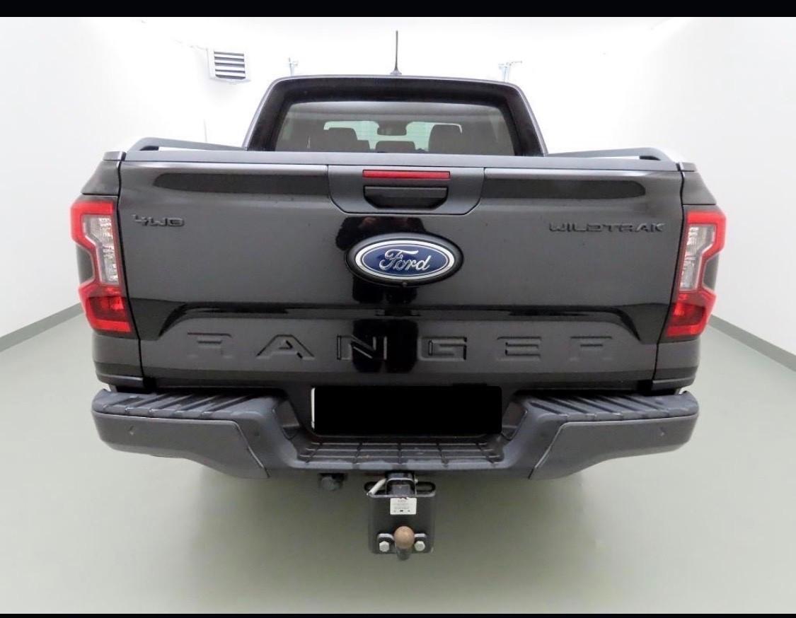 Ford Ranger 2.0 ECOBLUE aut. 205 CV DC Wildtrak X 5 posti