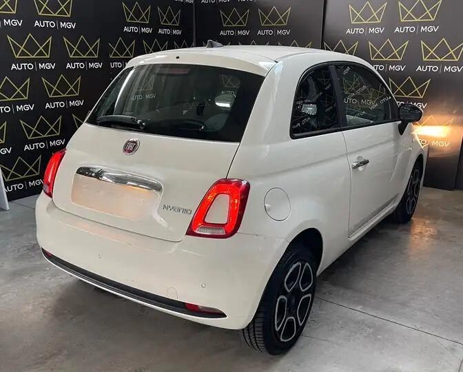 Fiat 500 1.0 Hybrid Cult