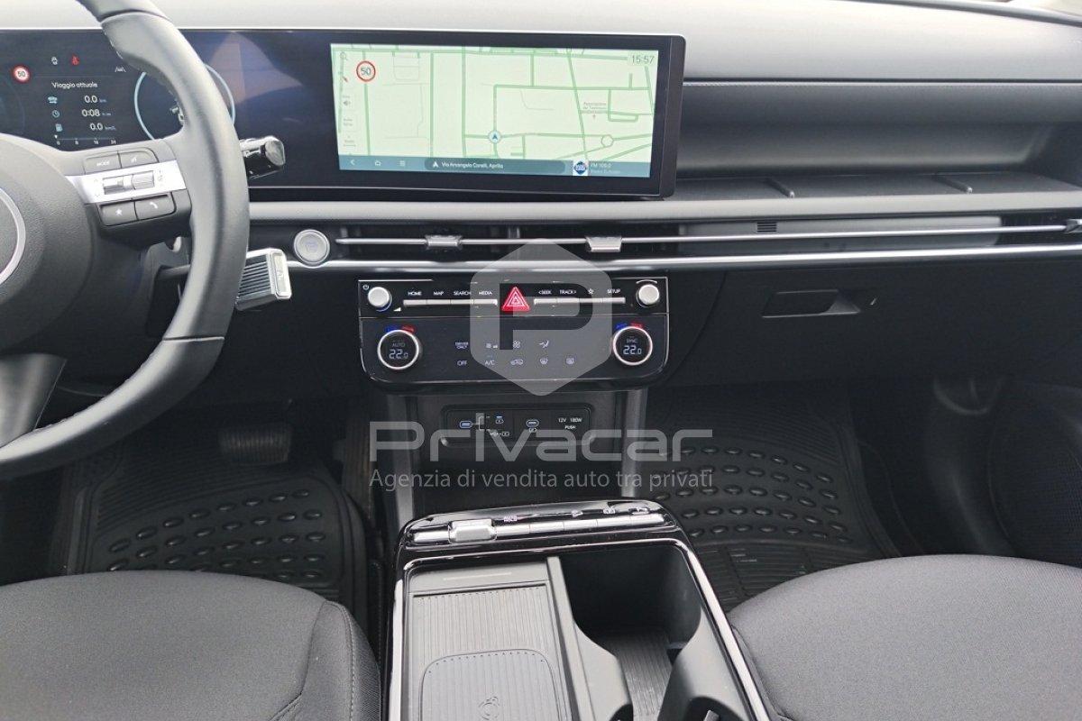 HYUNDAI Tucson 1.6 HEV aut. Business