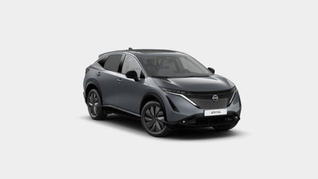 NISSAN Ariya 63 kWh Evolve