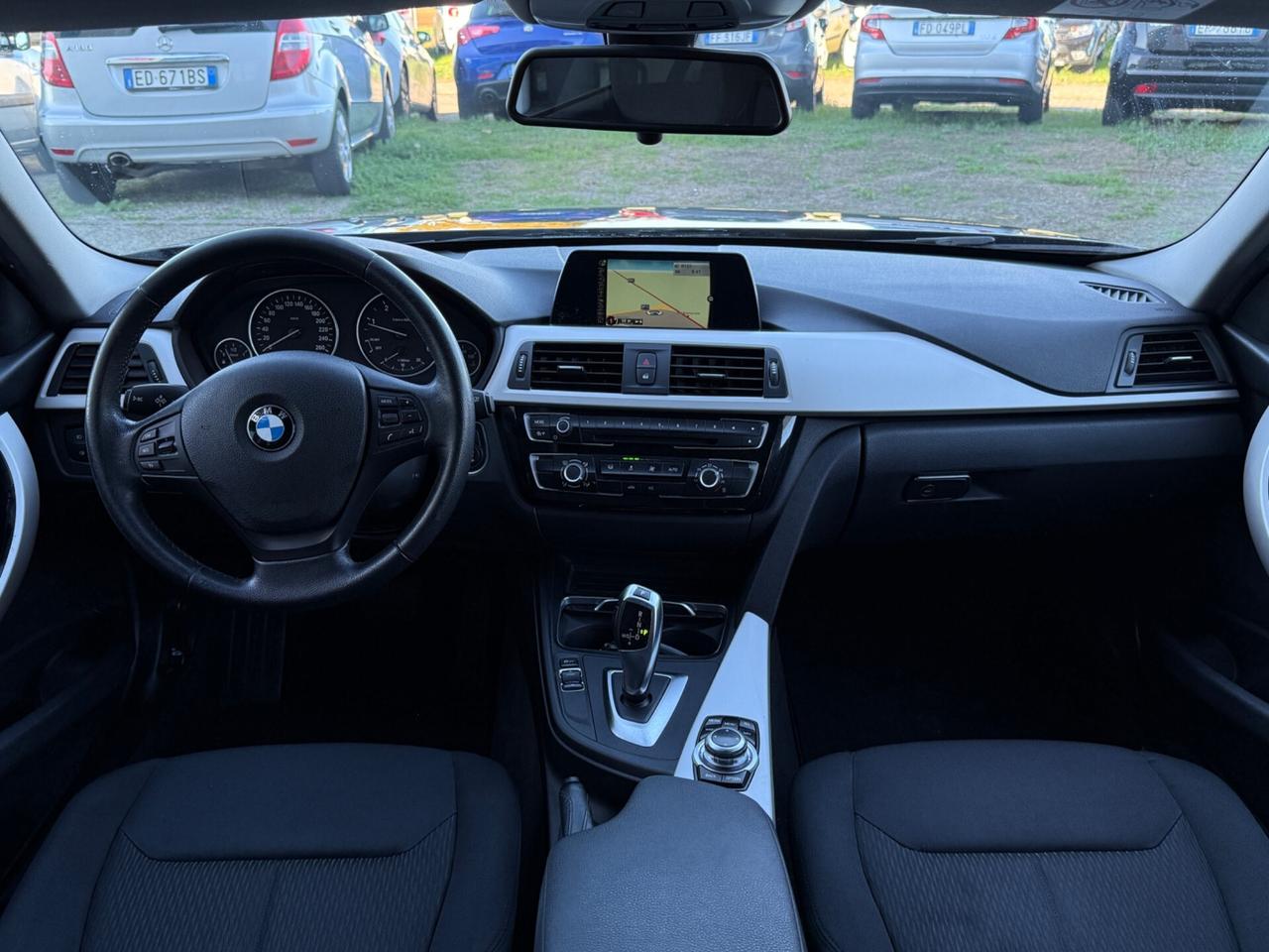 Bmw 318d Touring|UNIPRO|