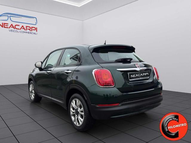 FIAT 500X 1.3 MJT 95 CV-CRUISE-BELLISSIMA-CERCHI 17-