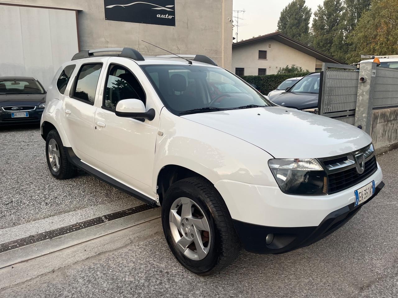 Dacia Duster 1.6 110CV 4x4 GPL Lauréate