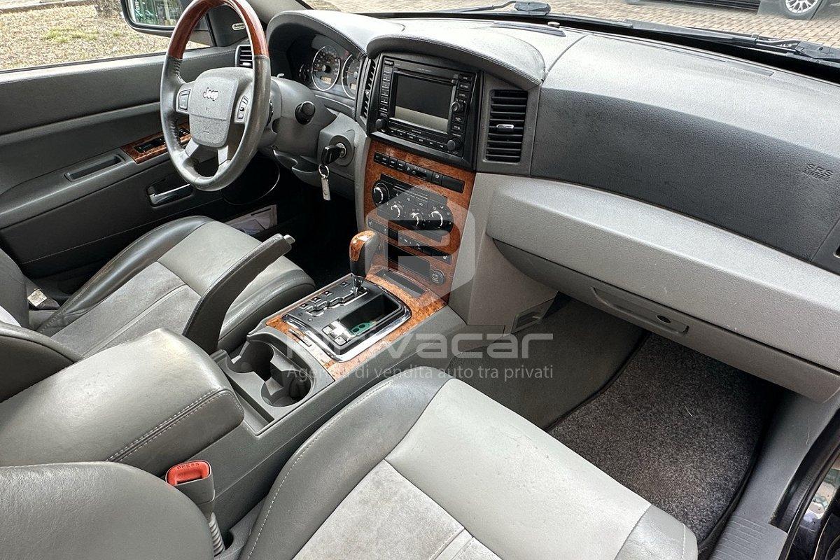 JEEP Grand Cherokee 3.0 V6 CRD Overland