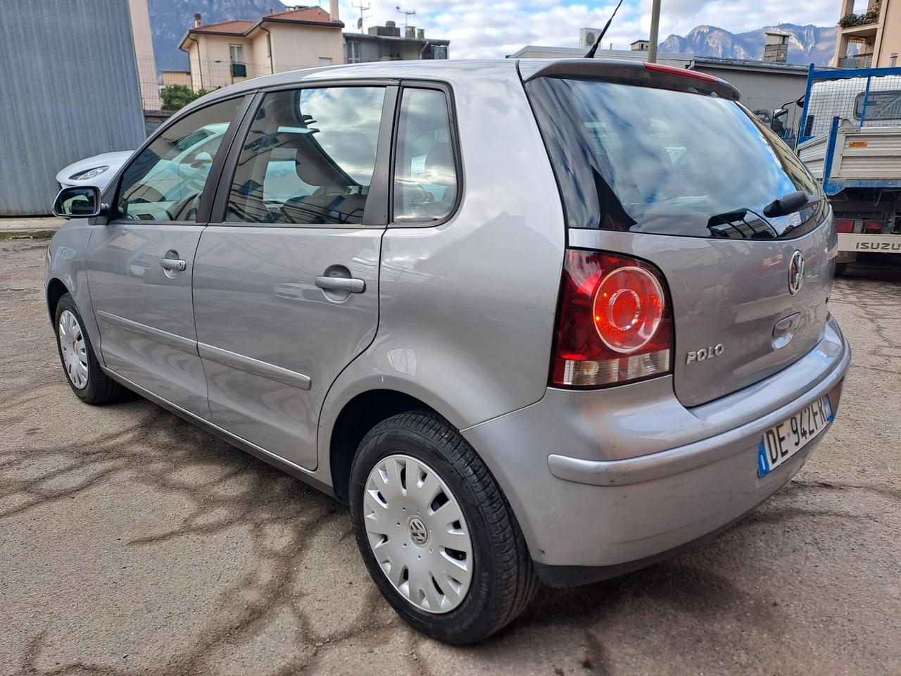 VW POLO 1.4 BENZINA ** 76.000 KM **