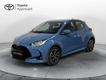 Toyota Yaris 1.5 Hybrid 5 porte Trend