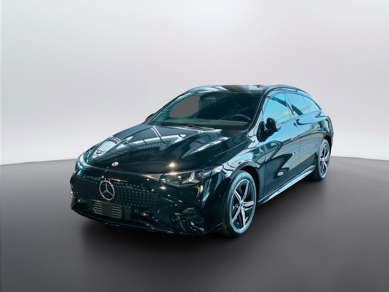 Mercedes-Benz CLA 250+ con tecnologia EQ