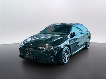 Mercedes-Benz CLA 250+ con tecnologia EQ