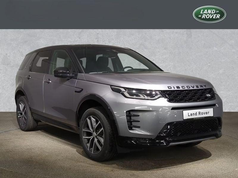 Land Rover Discovery Sport Discovery Sport 2.0 Si4 200 CV AWD Auto Dynamic SE COCKPIT LED NAVI