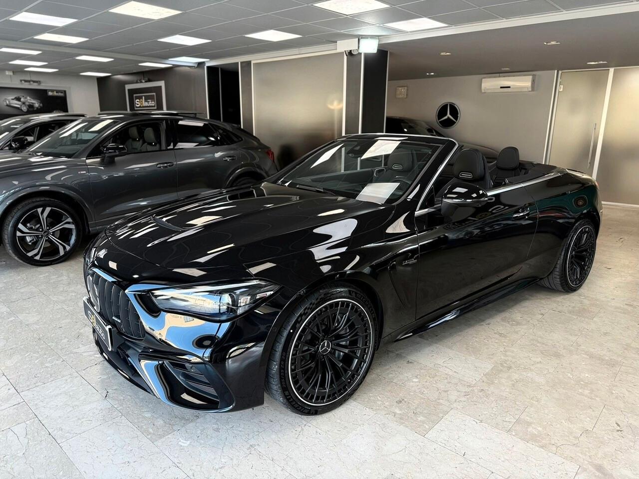 Mercedes-benz CLE AMG Cabrio, AMG 53 Premium Plus 4matic+ auto
