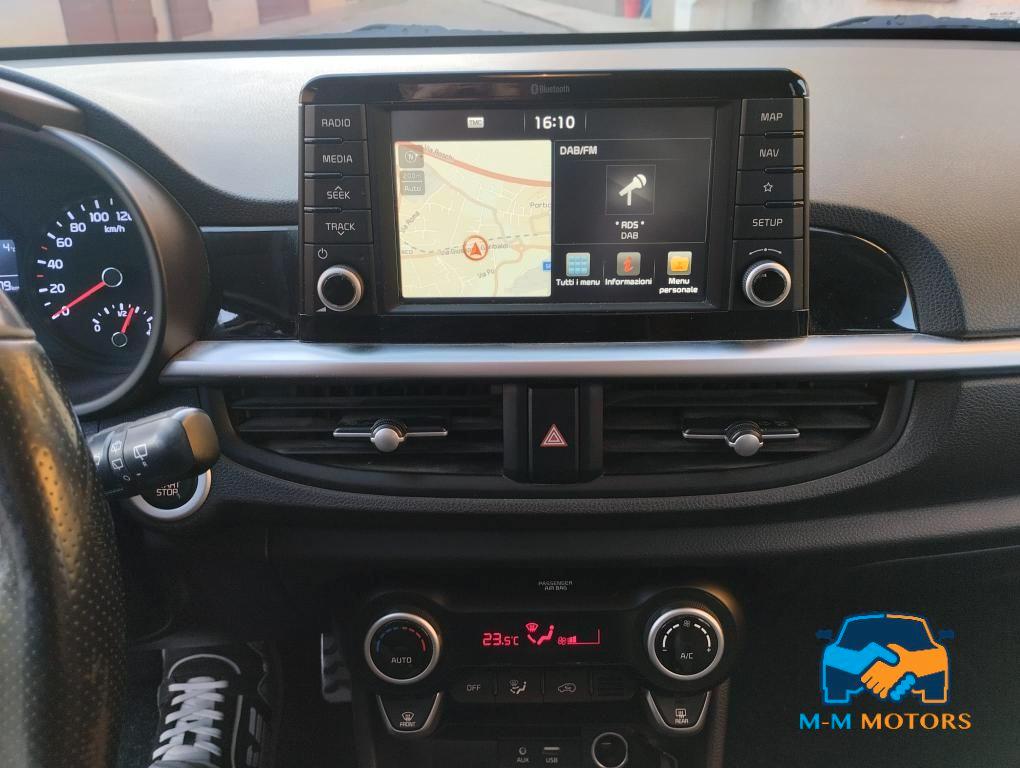 Kia Picanto 5 Porte Picanto 1.0 tgdi X Line my18 UNIPRO