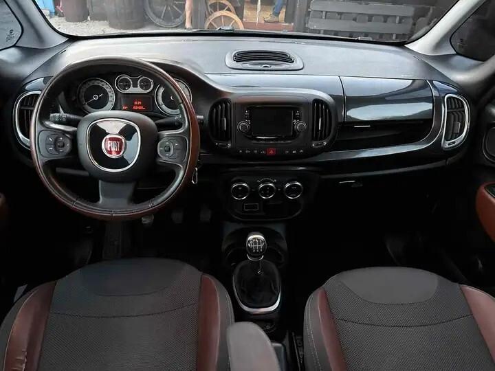 Fiat 500L 1.6 Multijet 120 CV Trekking E6