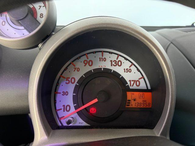 TOYOTA Aygo 1.0 12V VVT-i 5 porte Sol