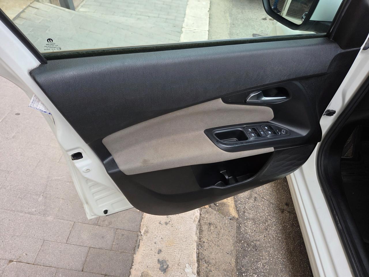 FIAT TIPO 1.6 MULTIJET 120 CV ANNO 2016 KM CERTIF
