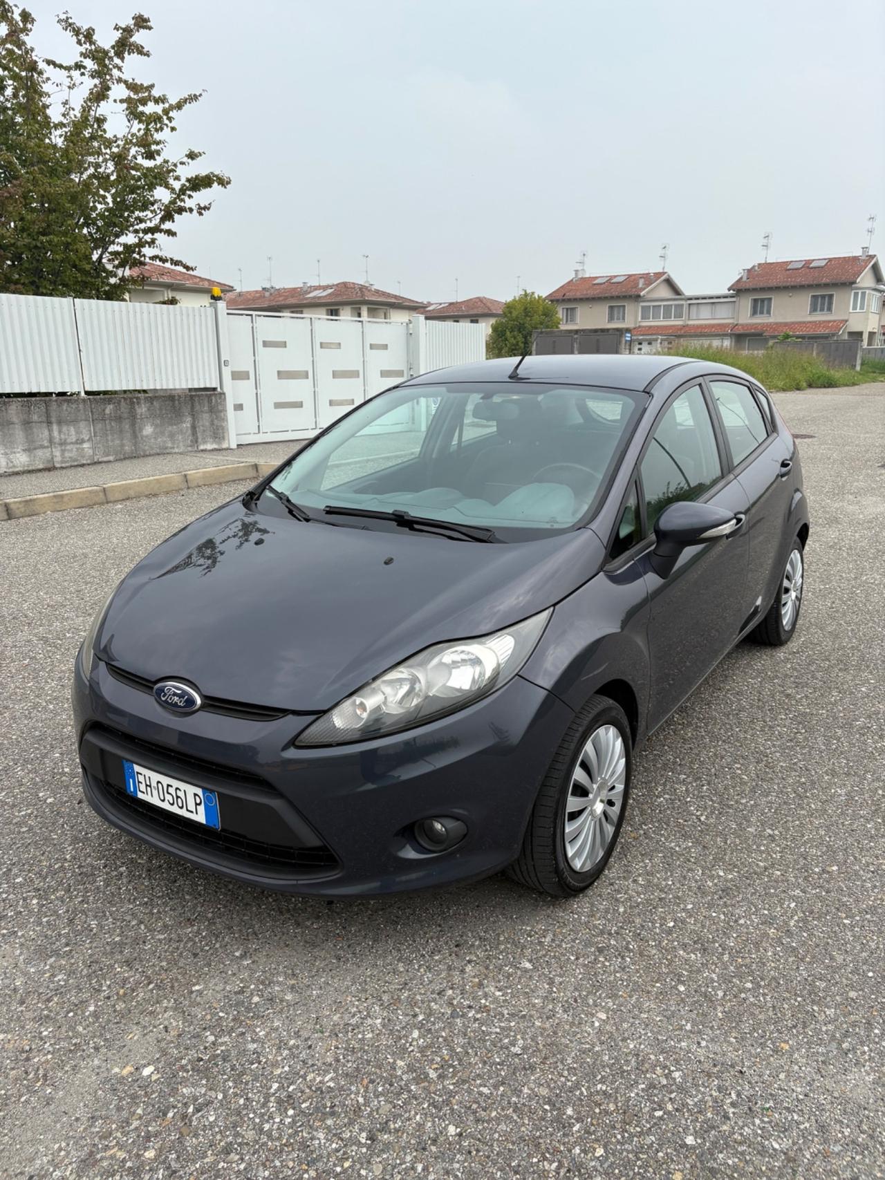 Ford Fiesta Fiesta+ 1.4 5 porte Bz.- GPL