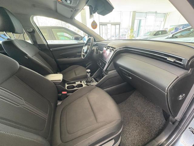 HYUNDAI Tucson 1.6 T-GDI 48V XLine