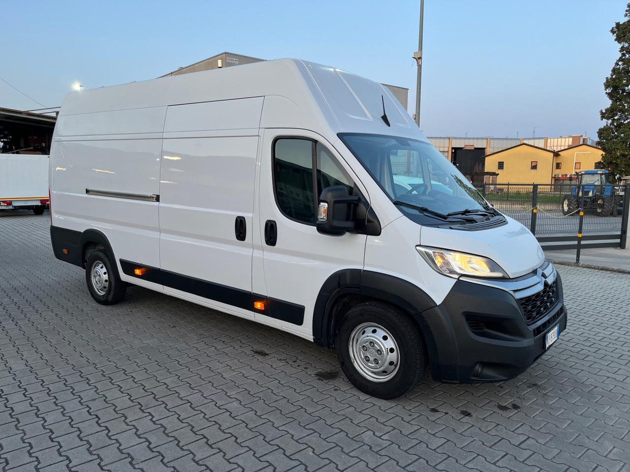 CITROEN JUMPER L4H3 MOTORE 2.2 DIESEL