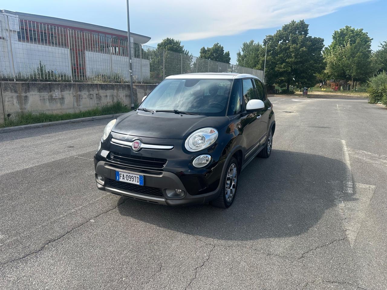 Fiat 500L 1.3 Multijet 85 CV Lounge