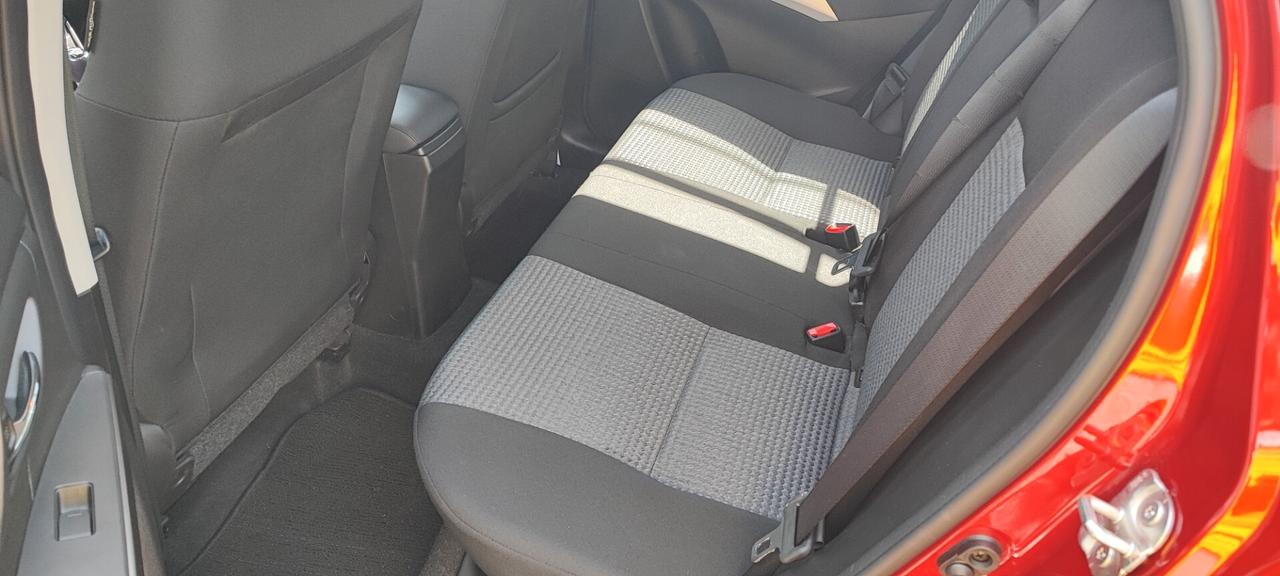 Suzuki S-Cross 1.4 Hybrid Top