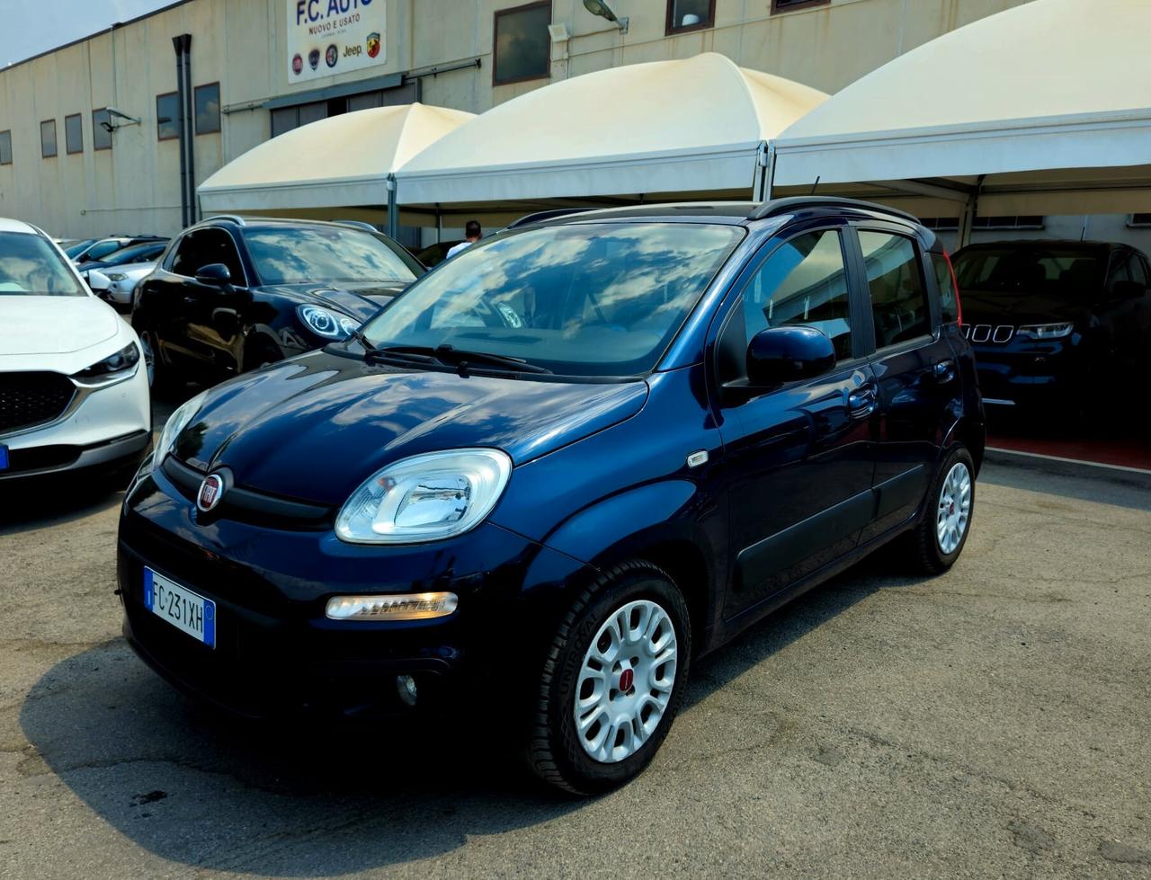 Fiat Panda 1.3 MJT 95 CV S&S Lounge