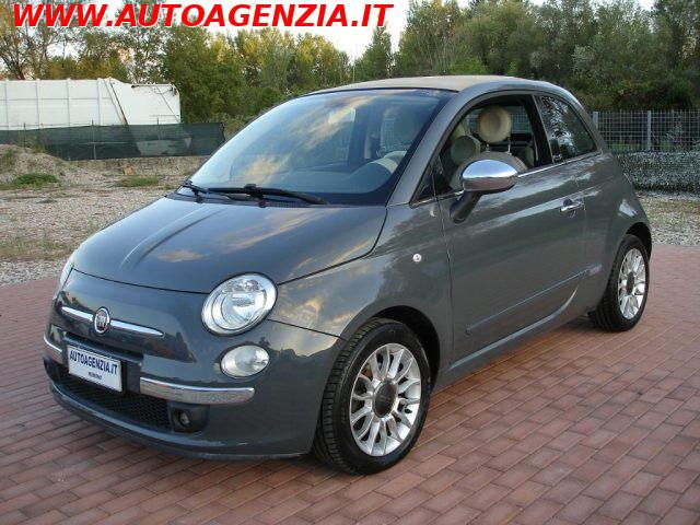 FIAT 500C C 1.3 Multijet 16V 95CV Lounge