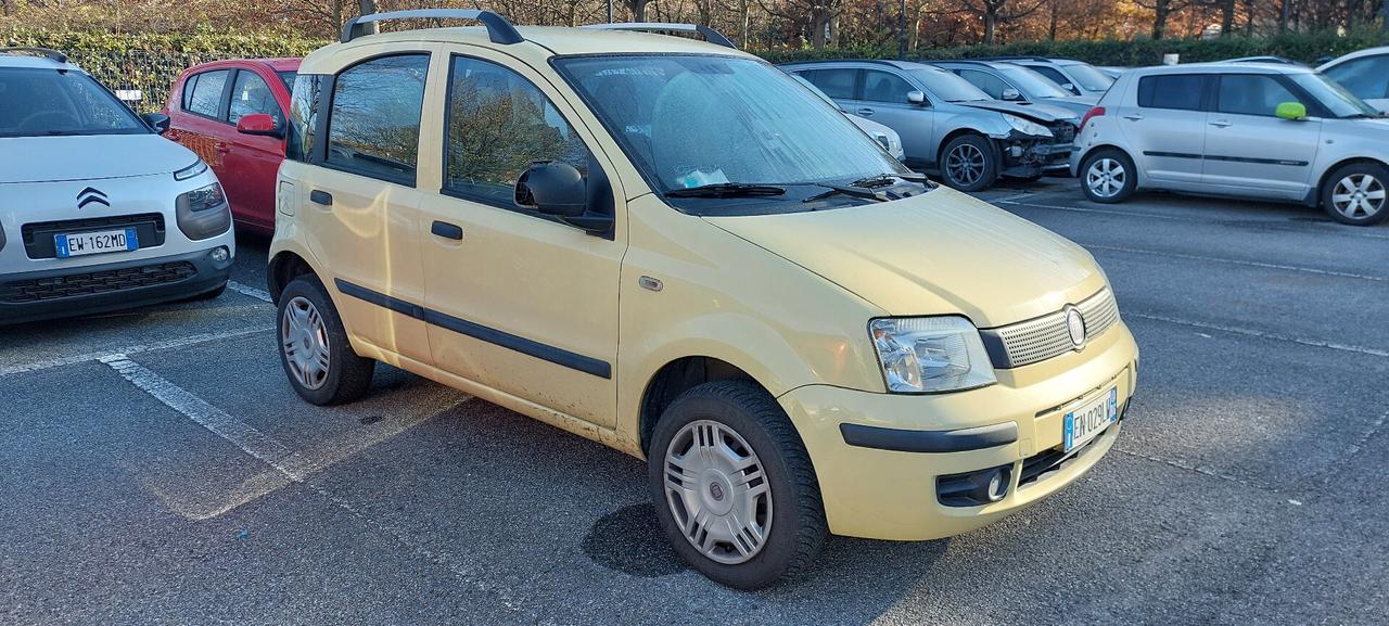 Fiat Panda 1.4 Natural Power Classic