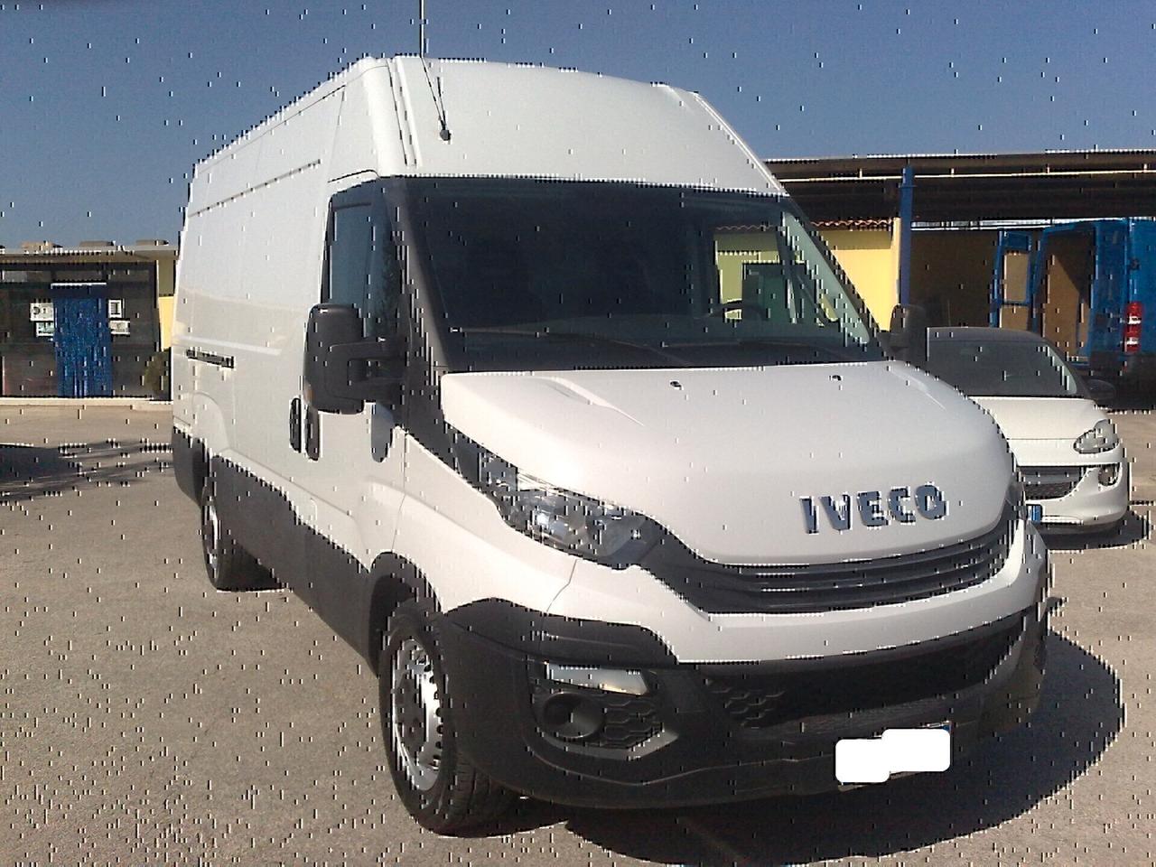 Iveco Daily 35s16 FURGONE AUTOMATICO - 2019
