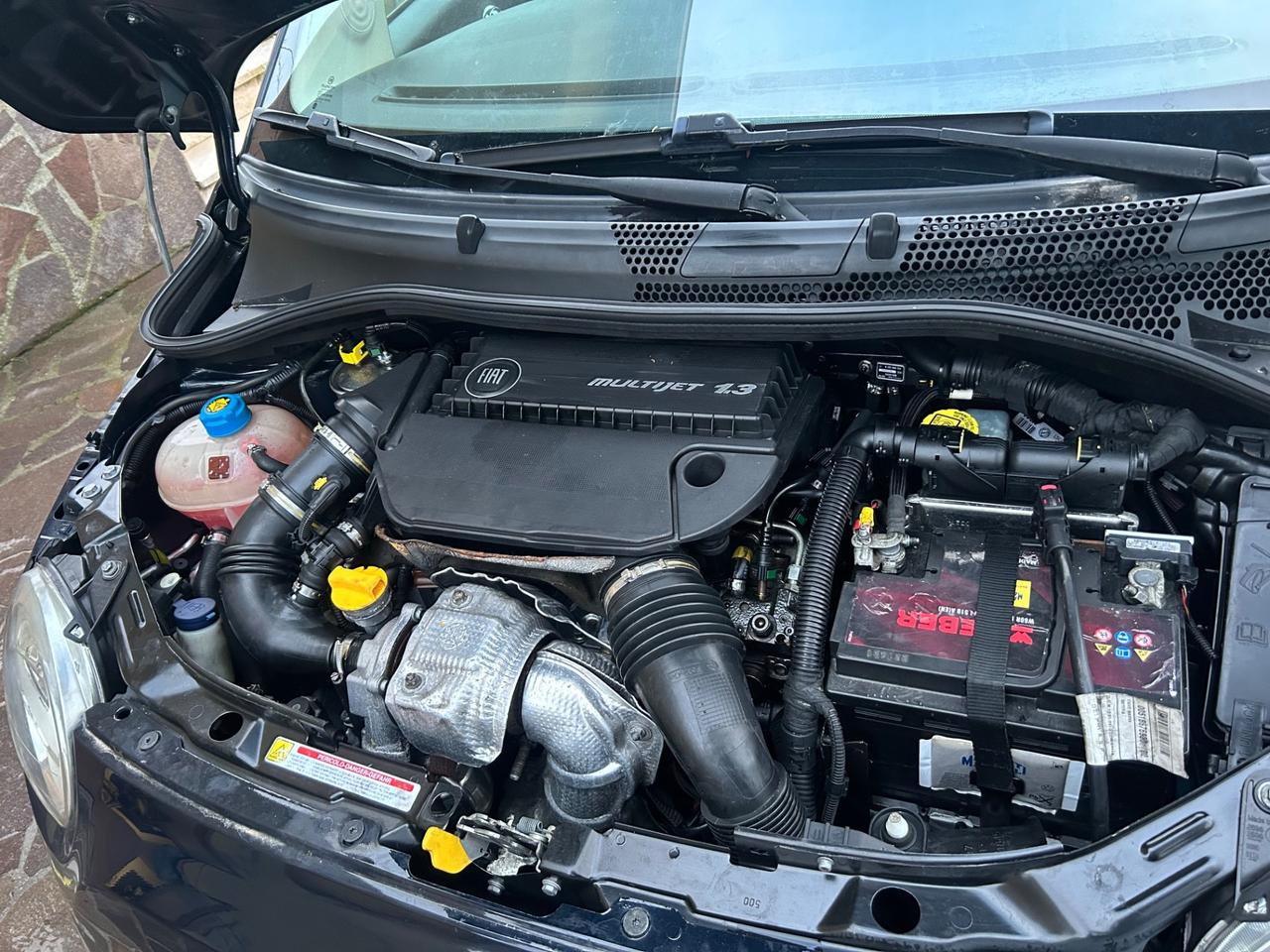 Fiat 500 1.3 Multijet 16V 75 CV Lounge