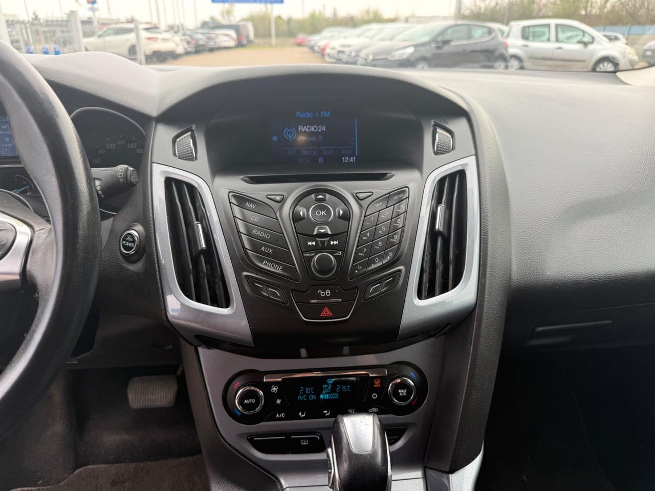 Ford Focus 2.0 TDCi 115CV 5p. OK NEOPATENTATI