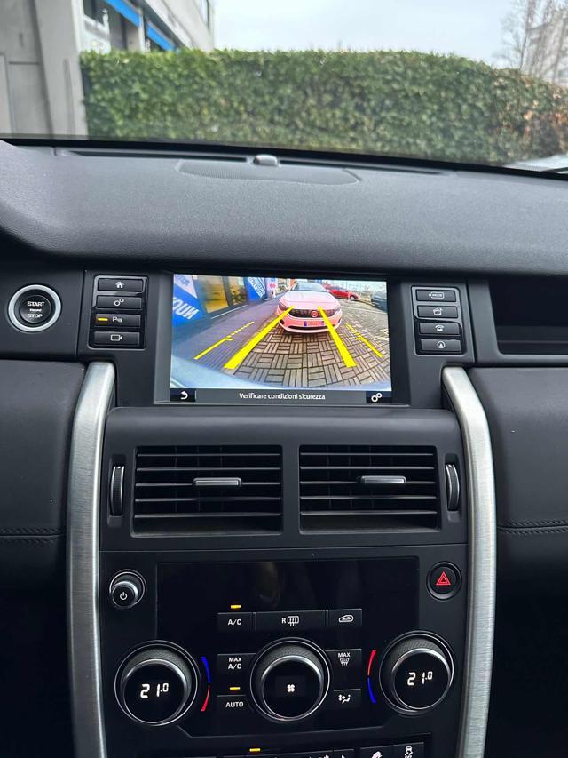 LAND ROVER Discovery Sport 2.0 TD4 150 CV HSE AUTOCARRO