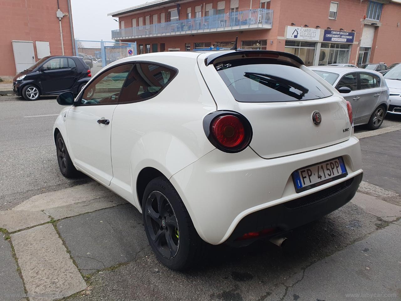 ALFA ROMEO MiTo 1.3 JTDm 95 CV S&S