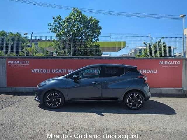 Nissan Micra Micra IG-T 92 5 porte N-Design