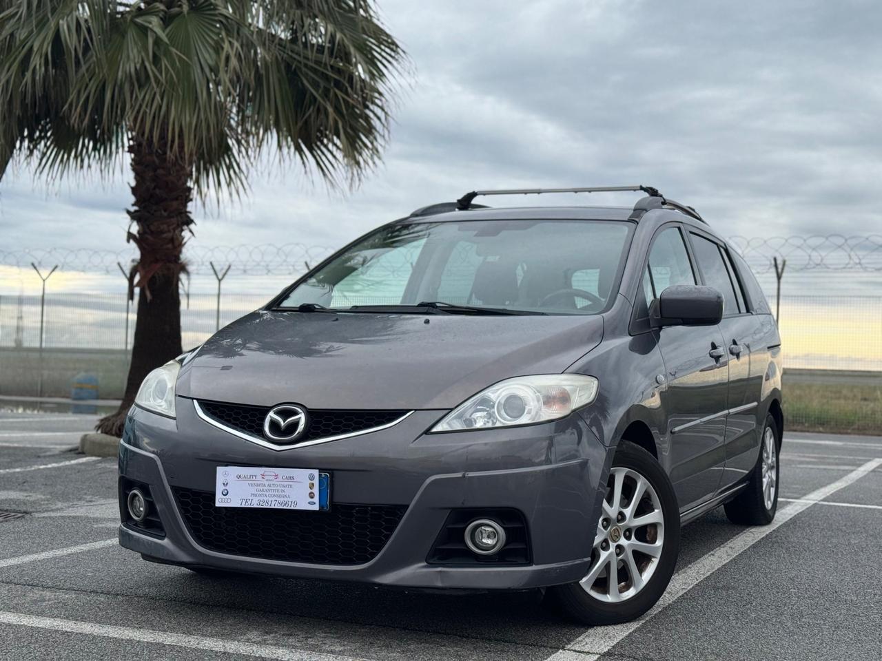 MAZDA 5 2.0DIESEL 7 POSTI MONOVOLUME 2007 1PRO